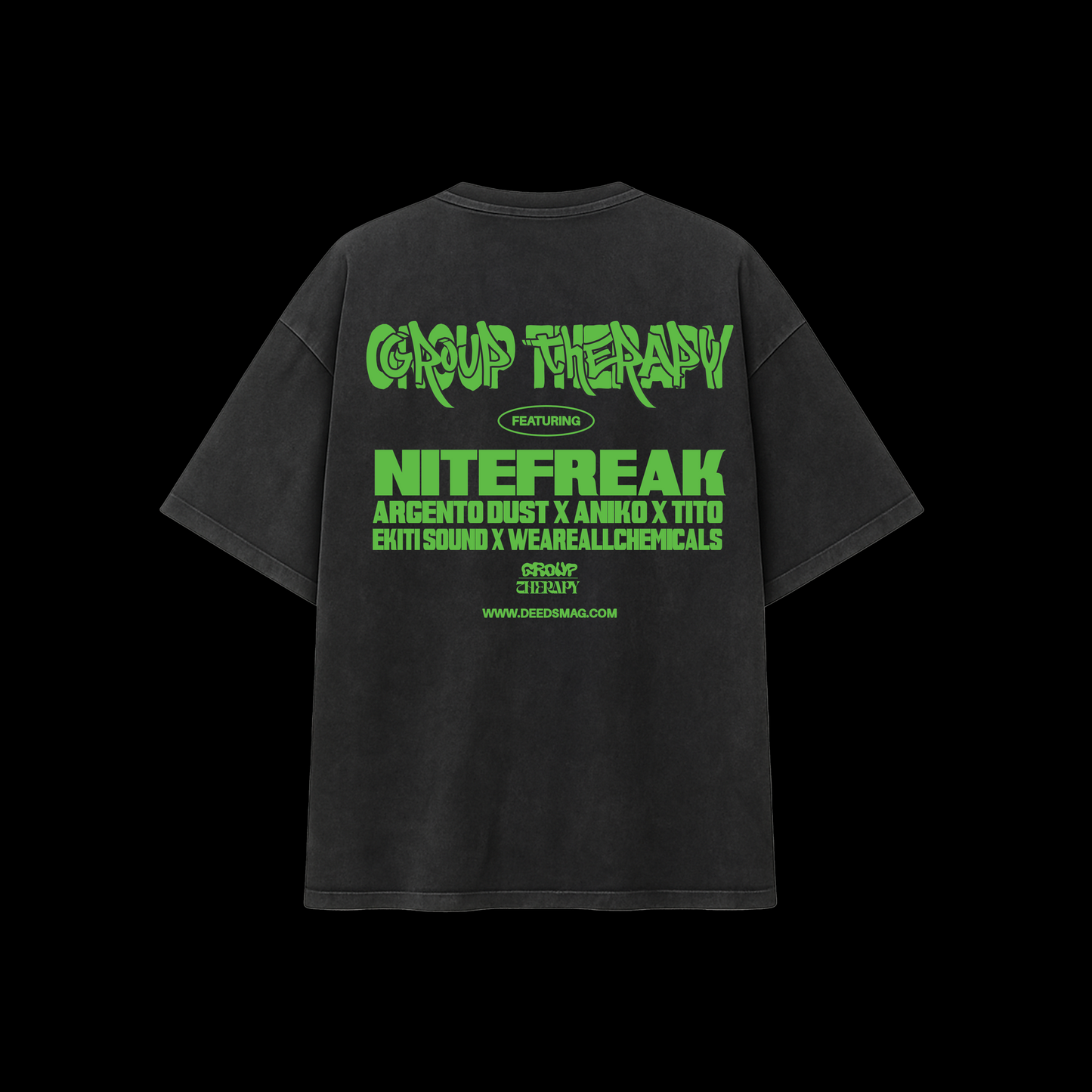 ANNIVERSARY TEE