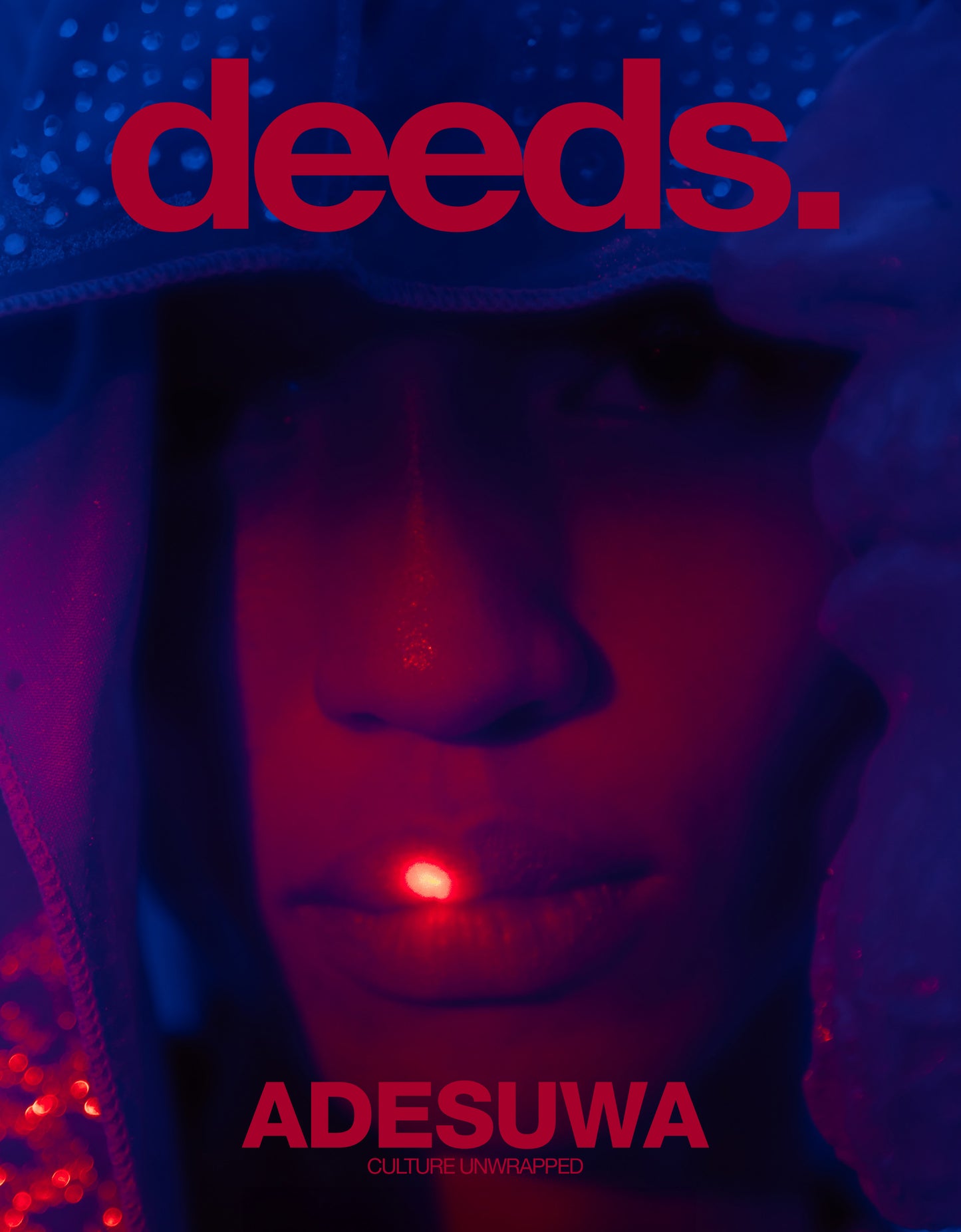 Issue 001 Culture Unwrapped | ADESUWA