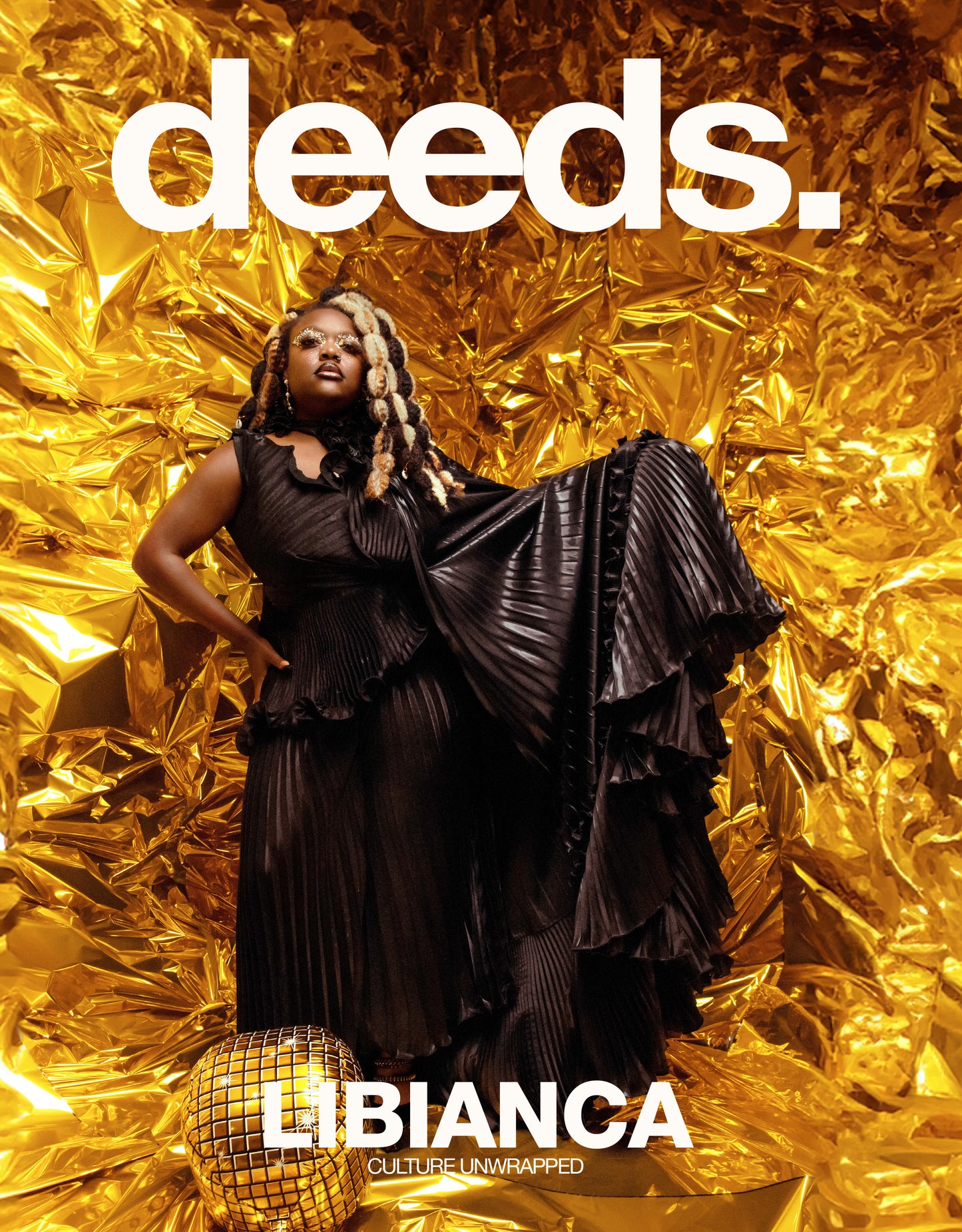 Issue 001 Culture Unwrapped | LIBIANCA