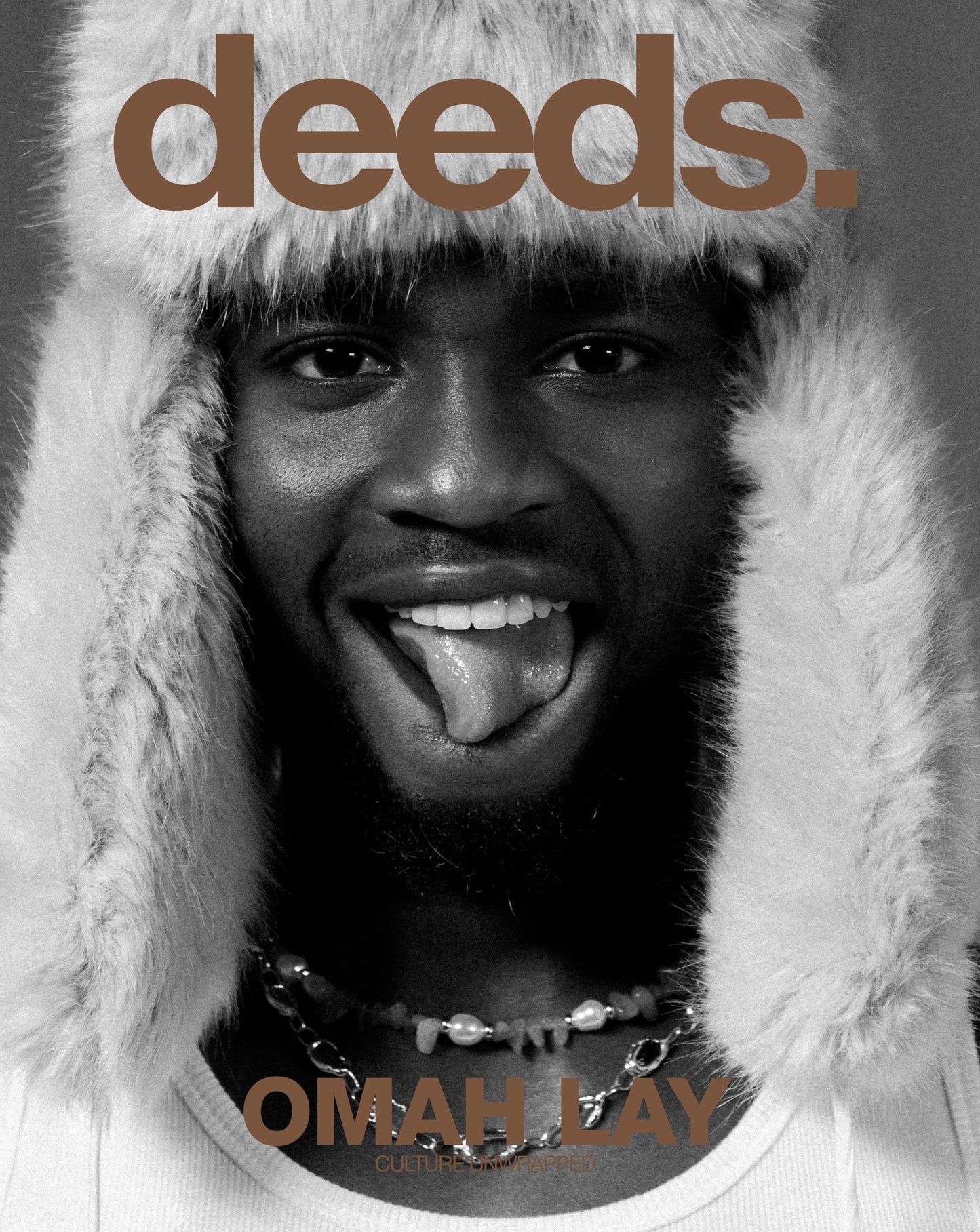 Issue 001 Culture Unwrapped | OMAH LAY