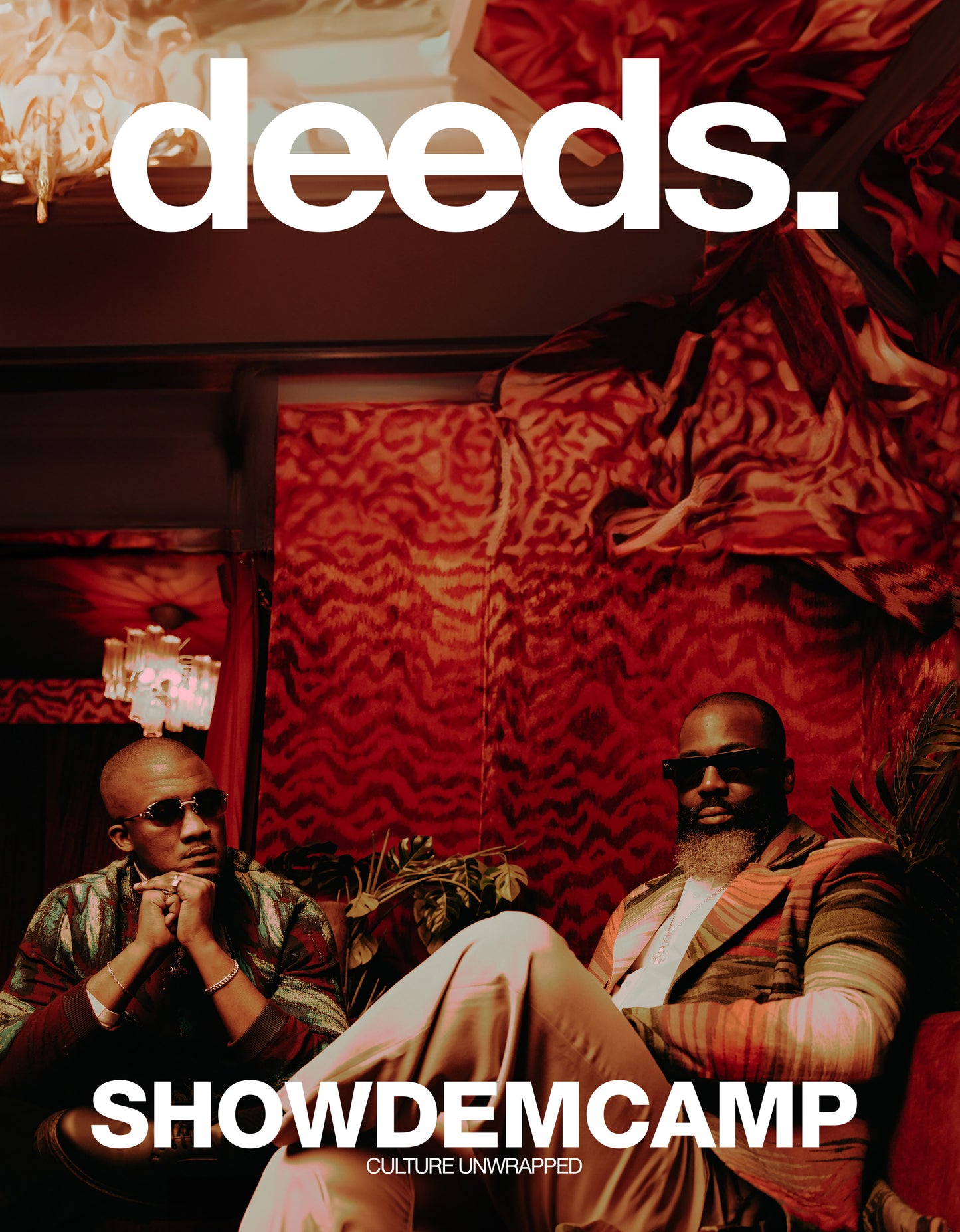 Issue 001 Culture Unwrapped | SHOWDEMCAMP