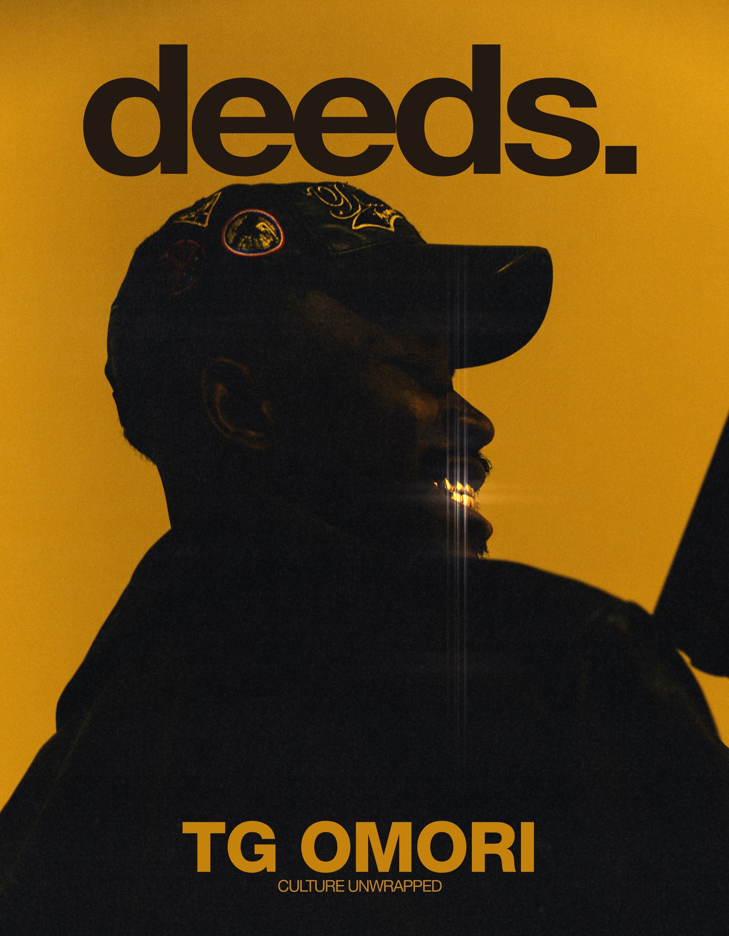 Issue 001 Culture Unwrapped | TG OMORI